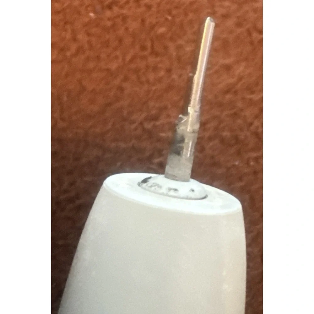 Used Philips Sonicare Electric Toothbrush Base & Cord HX681A Working